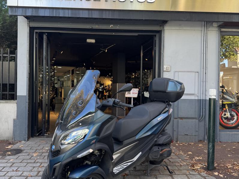 PIAGGIO MP3 530 HPE EXCLUSIVE