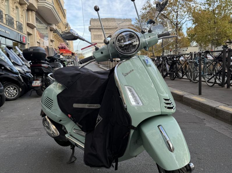 VESPA GTS 310