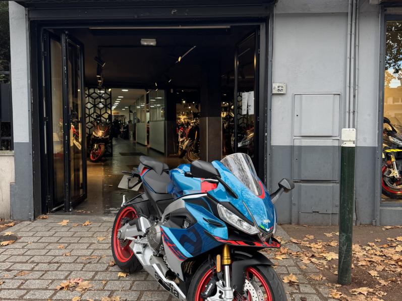 APRILIA RS 660 35KW