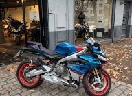 APRILIA RS 660 35KW