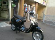 VESPA PRIMAVERA ELECTRICA  45 2025