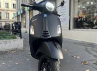 VESPA GTS 125 SUPER NOTTE NOIR MAT ABS - 1ER MAIN