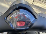 VESPA GTS 125 SUPER NOTTE NOIR MAT ABS - 1ER MAIN