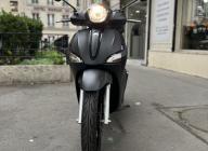 PIAGGIO LIBERTY S 50 Iget - NOIR MAT - 1ER MAIN 