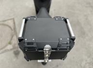 PIAGGIO LIBERTY S 50 Iget - NOIR MAT - 1ER MAIN 