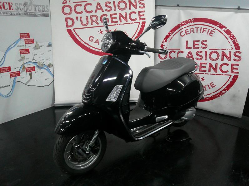 VESPA GTS 300 ABS 2024 6900KM