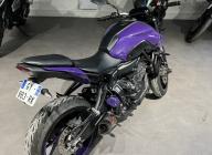 YAMAHA MT-07 (47.5CV)