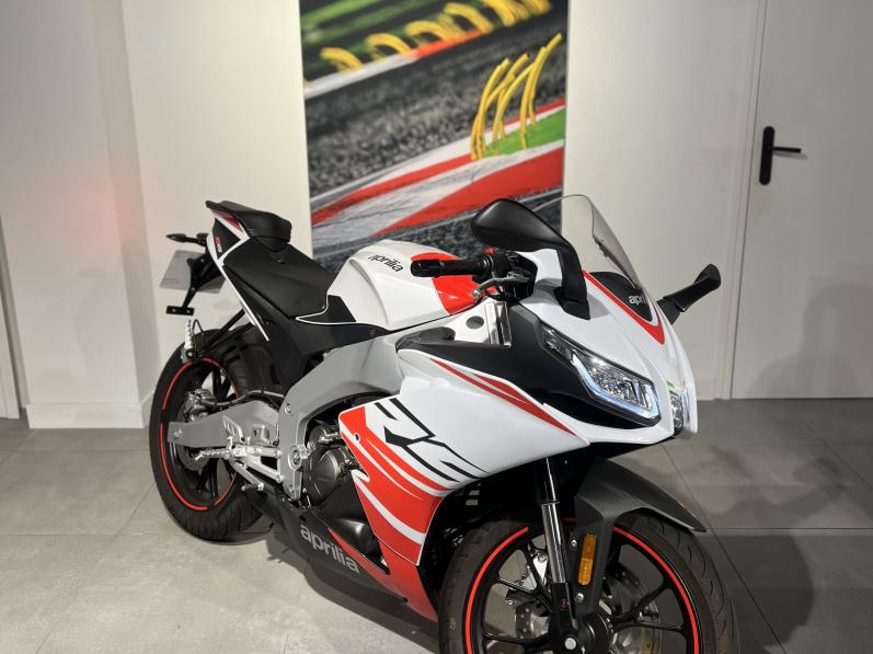APRILIA RS 125