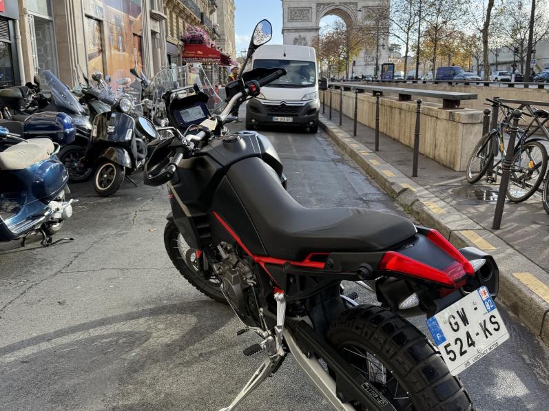 APRILIA TUAREG 660