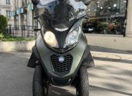 PIAGGIO MP3 350 ABS/ASR SPORT - VERT MAT - 1ER MAIN 