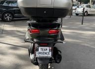 PIAGGIO MP3 350 ABS/ASR SPORT - VERT MAT - 1ER MAIN 