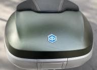 PIAGGIO MP3 350 ABS/ASR SPORT - VERT MAT - 1ER MAIN 