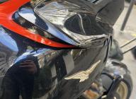 MOTO GUZZI V100  MANDELLO NOIR - 1ER MAIN 