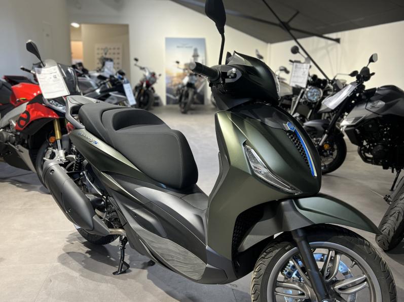 PIAGGIO BEVERLY 310 SPORT E5+