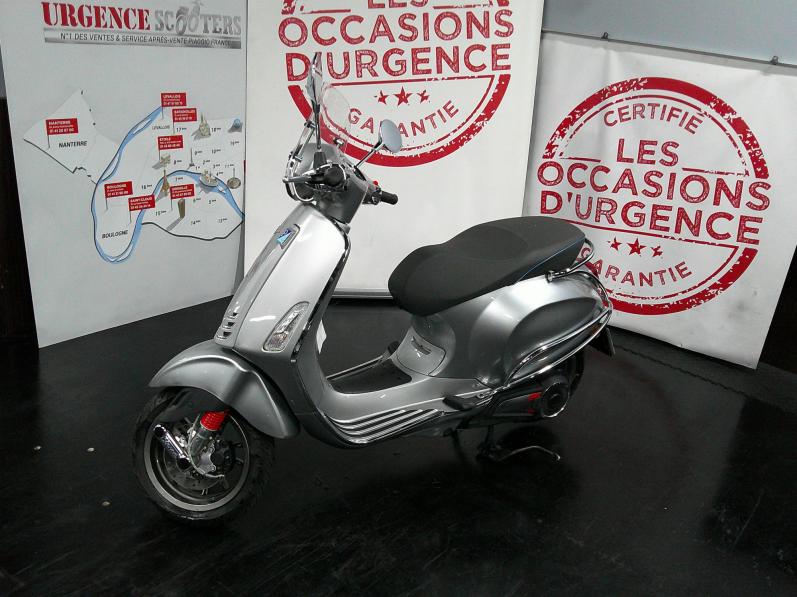 VESPA PRIMAVERA ELETTRICA 70 2023 2830KM