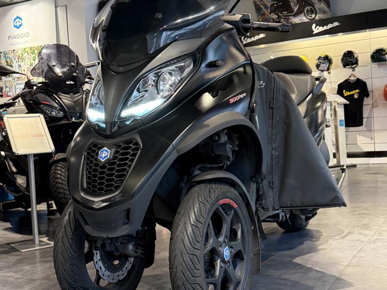 PIAGGIO MP3 500 HPE ADVANCED ABS ASR