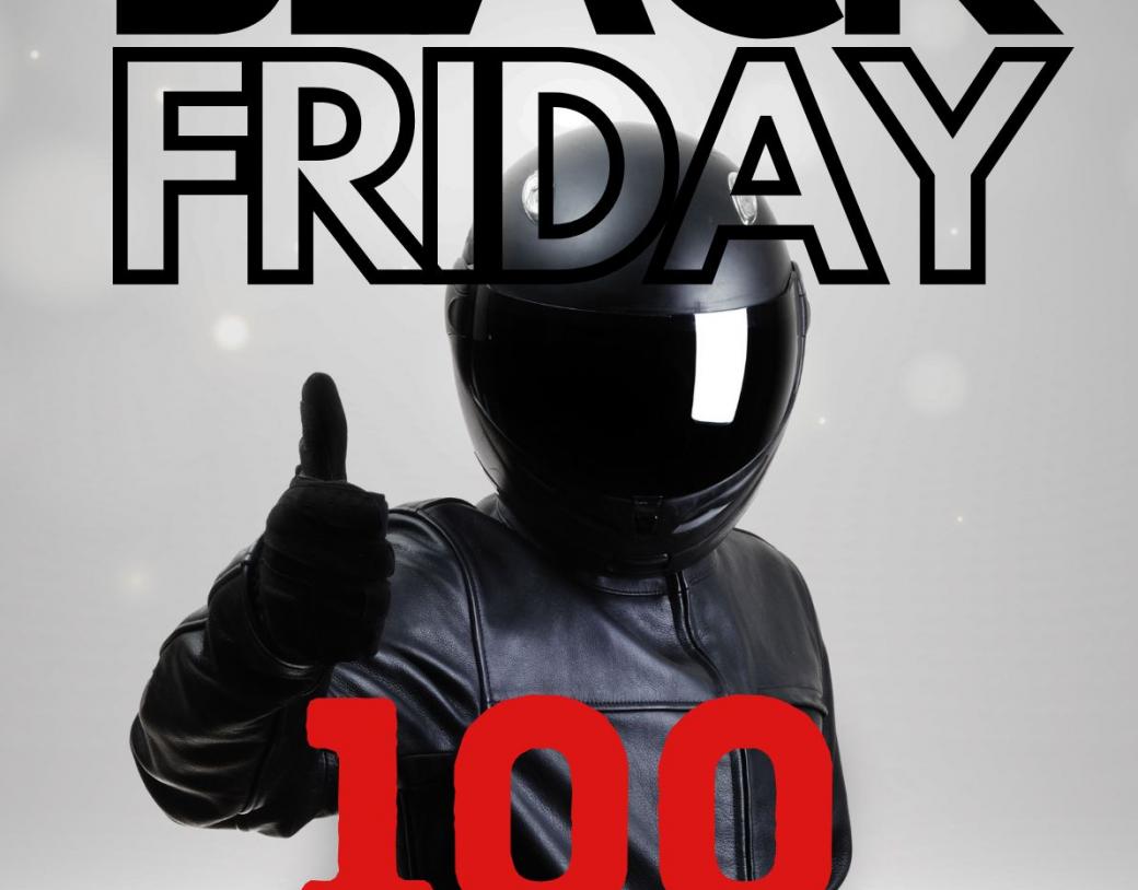 BLACK FRIDAY