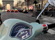 Vespa Elettrica - Location courte durée